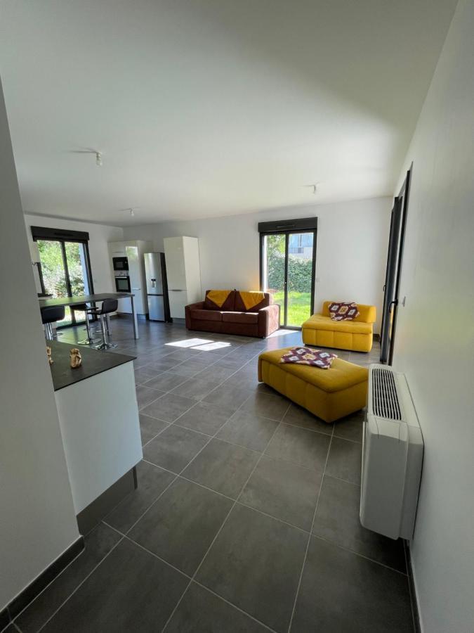 Appartement A Deux Pas De La Plage Ajaccio  Exterior photo